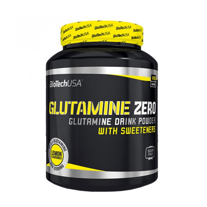 BIOTECH USA Glutamine Zero / 600gr.